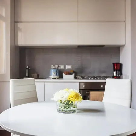 Apartment Bologna's Heart At Farini 31