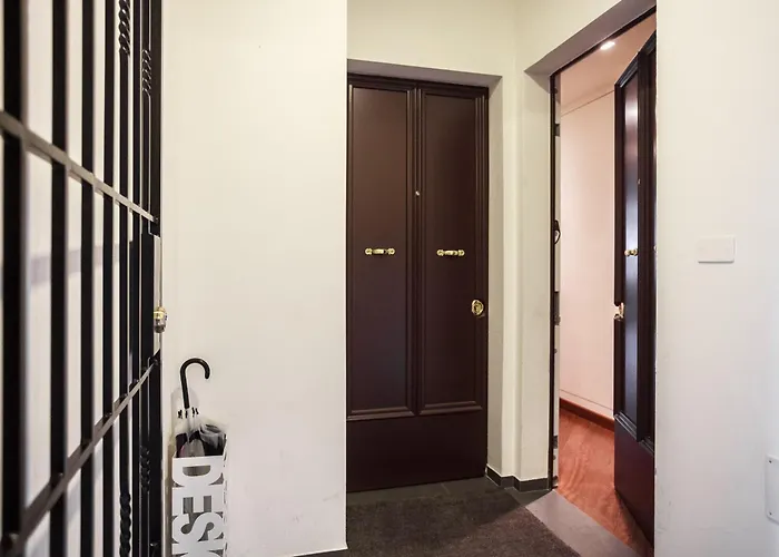 Bologna's Heart At Farini 31 Apartament *